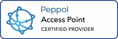 Peppol Access Point Certified Provider